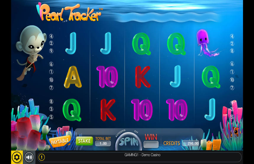 Pearl Tracker