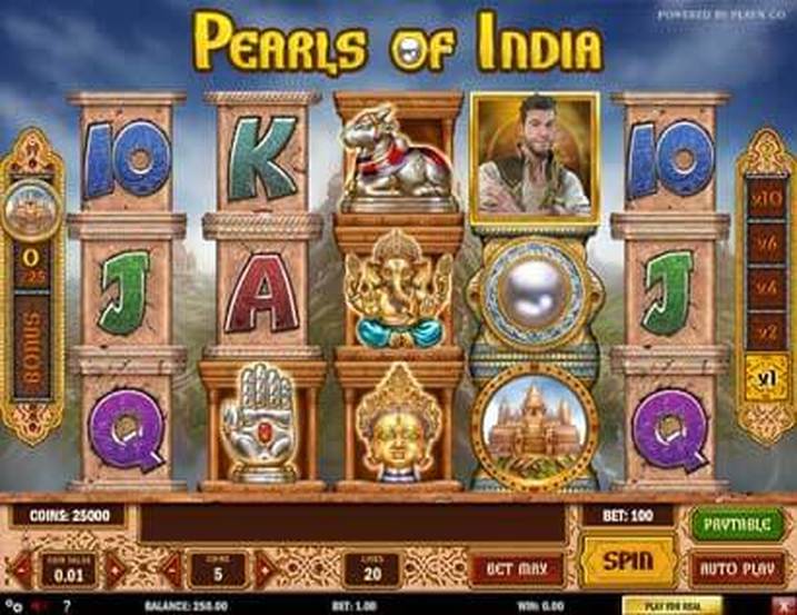 Pearls of India