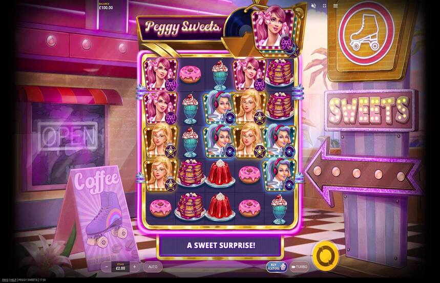 Peggy Sweets