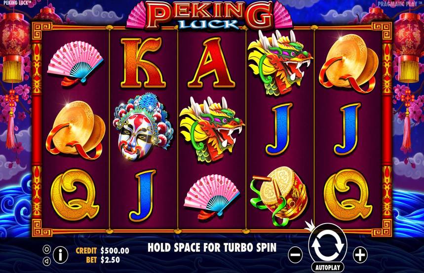 Peking Luck