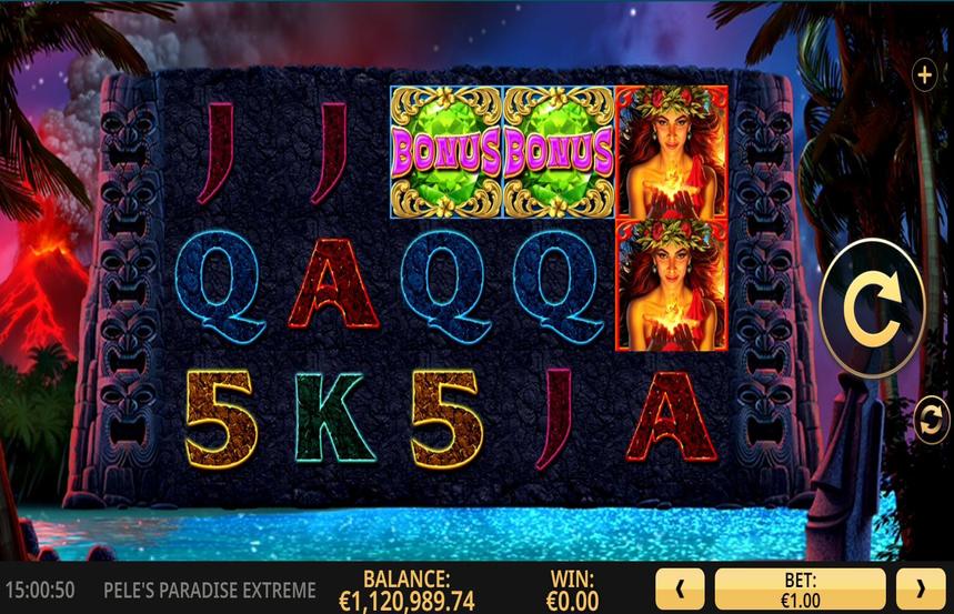Peles Paradise Extreme