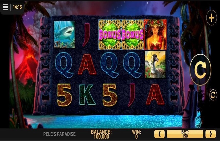 Peles Paradise
