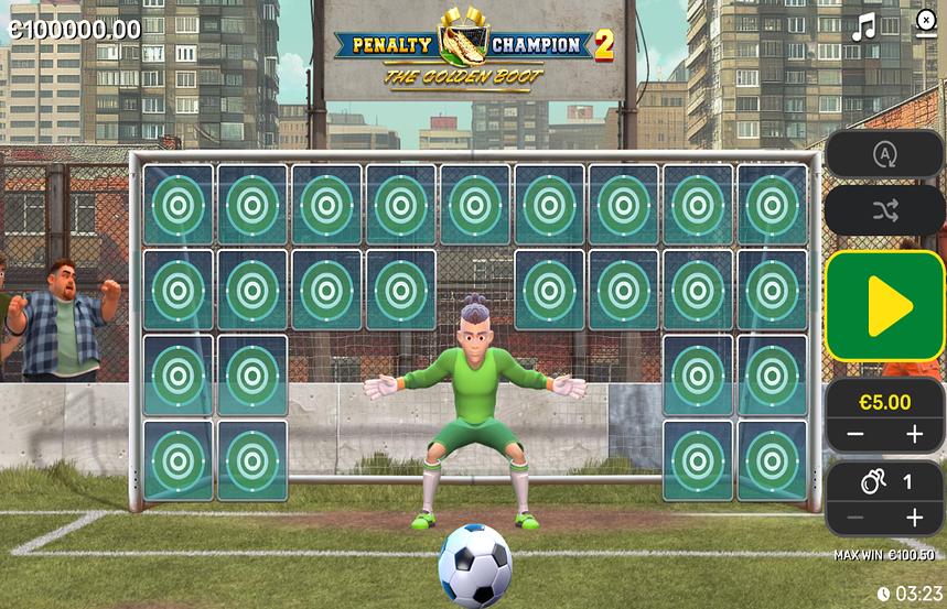 Penalty Champion 2