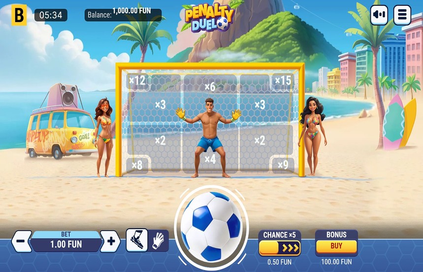 Penalty Duel