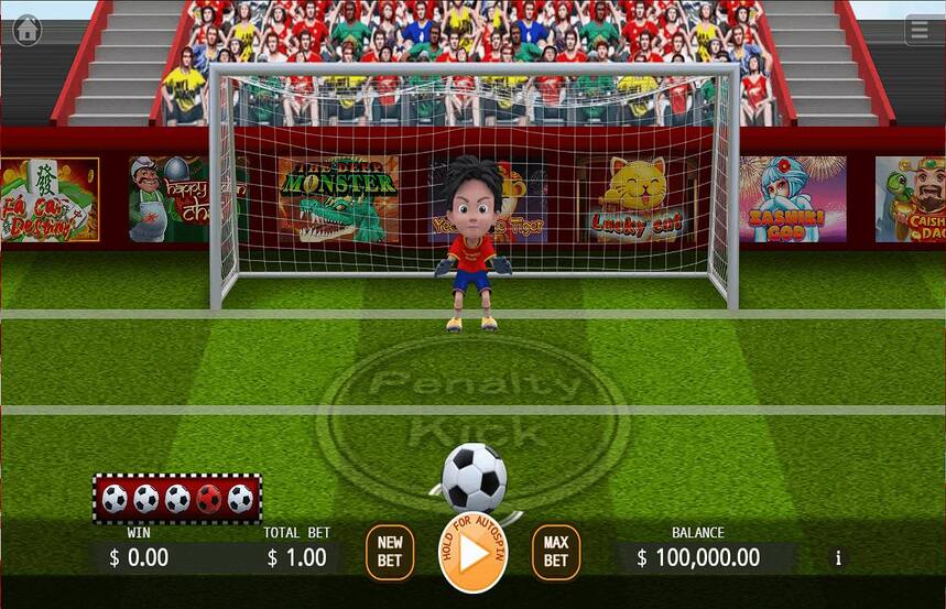 Penalty Kick