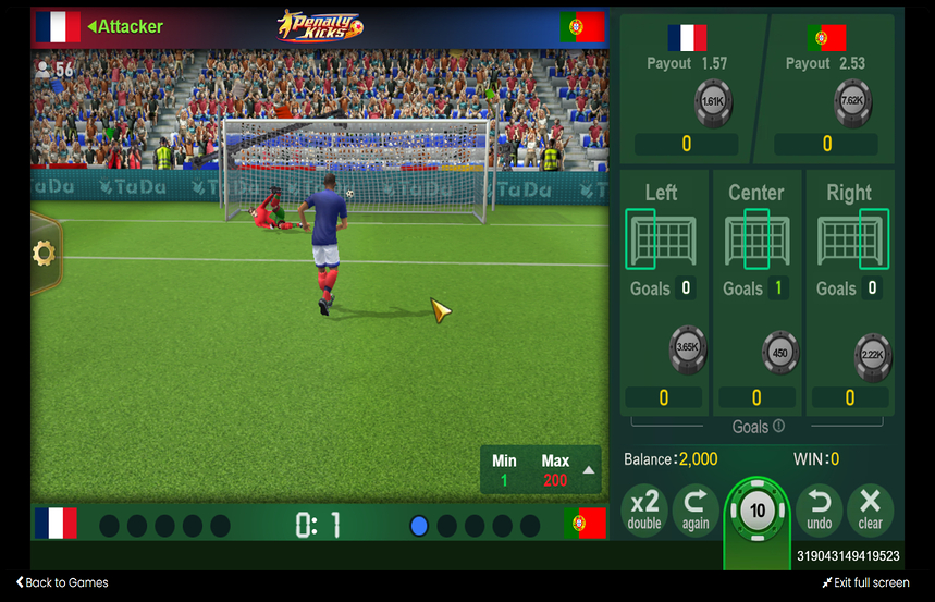 Penalty Kicks