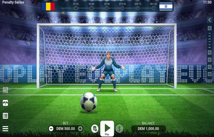 Penalty Series