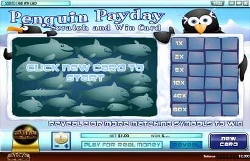 Penguin Payday