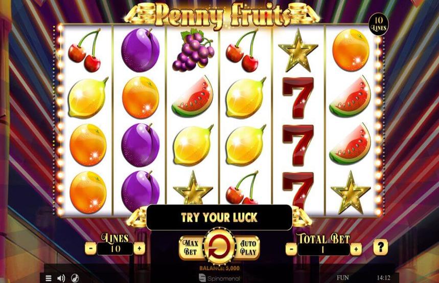 Penny Fruits