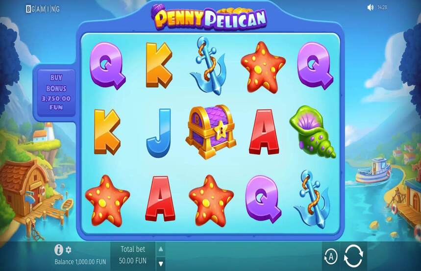 Penny Pelican