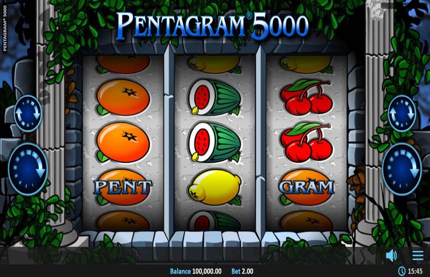 Pentagram 5000