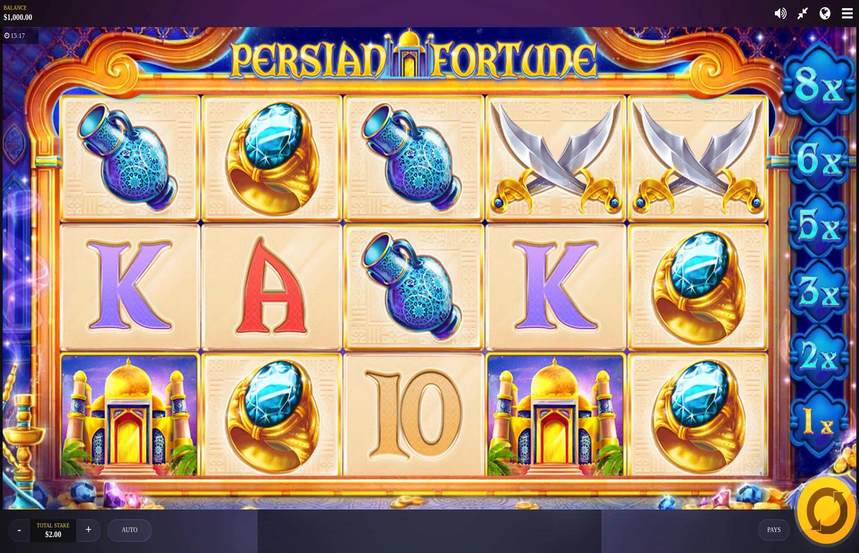 Persian Fortune