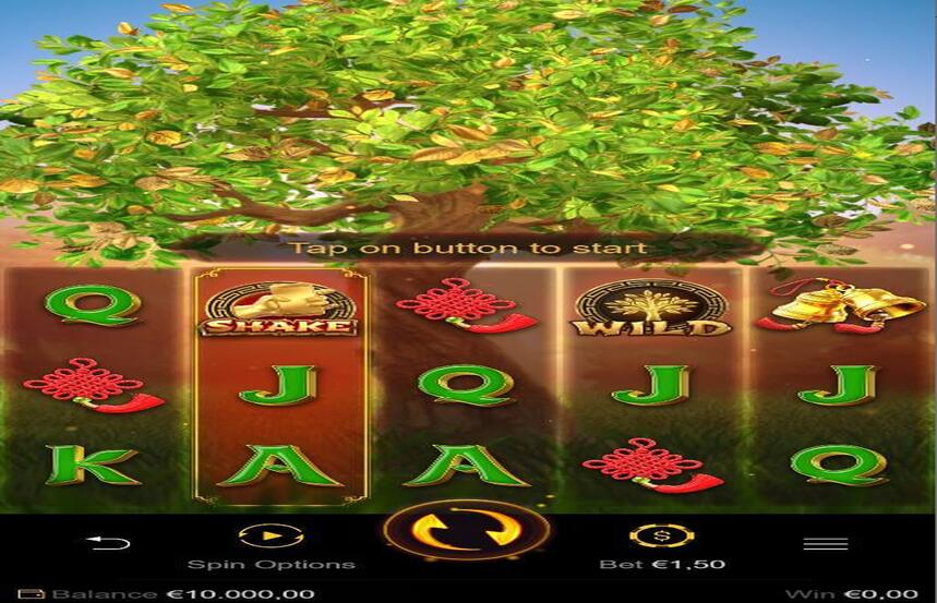 PG Soft Tree Of Fortune