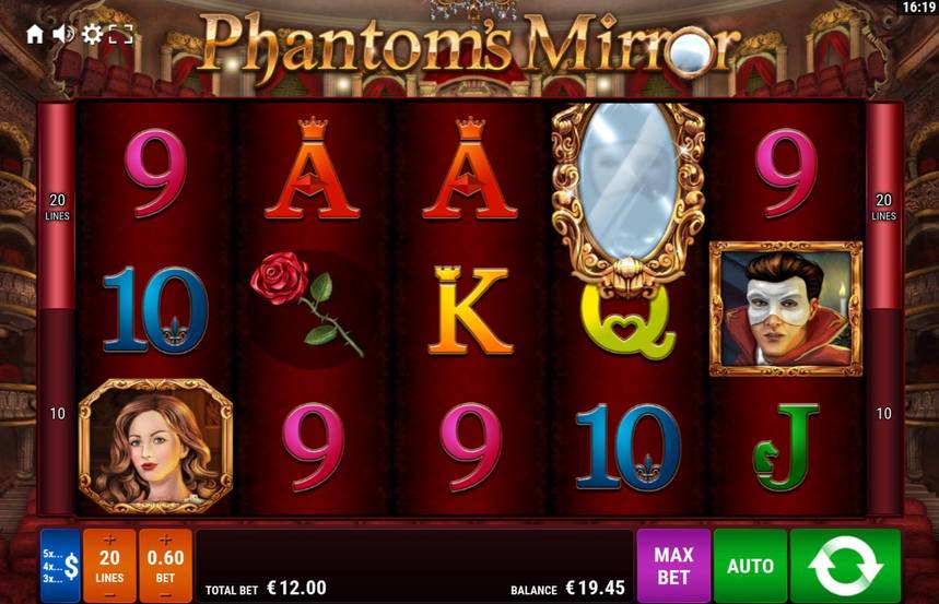 Phantoms Mirror