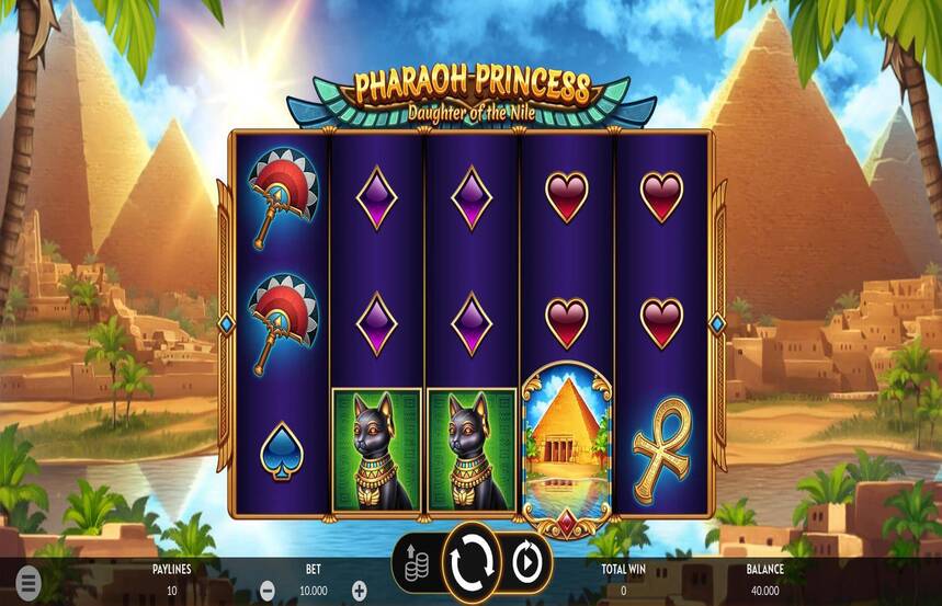 Pharaoh Princess