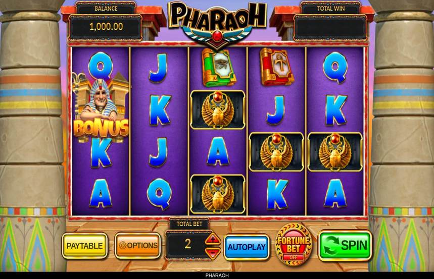 Pharaoh