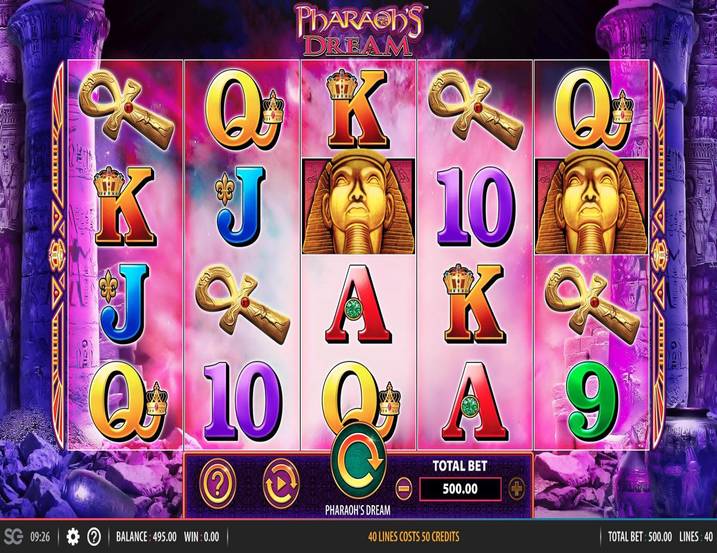 Pharaohs Dream