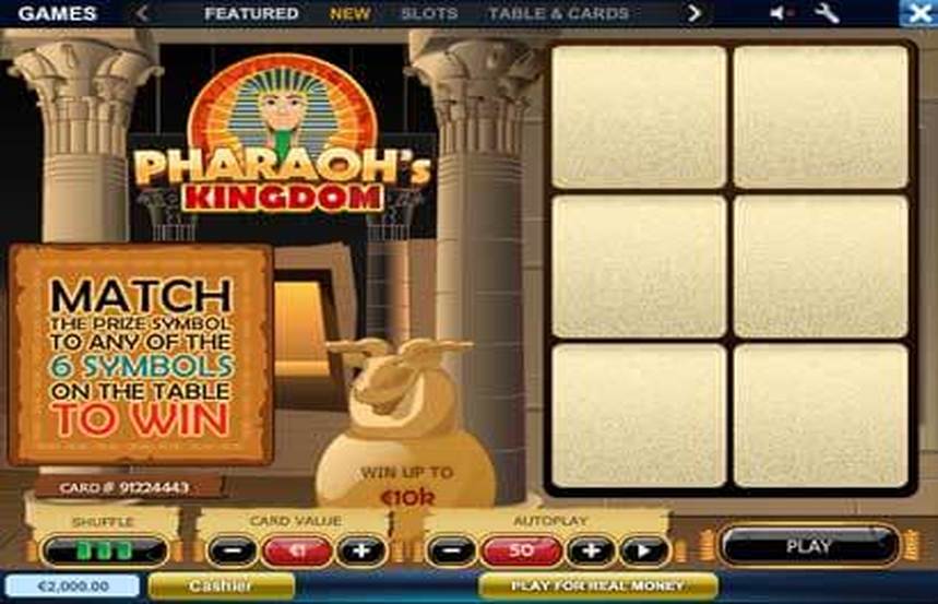 Pharaohs Kingdom