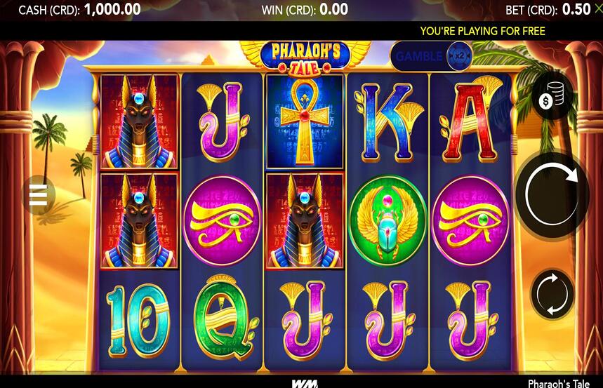Pharaohs Tale