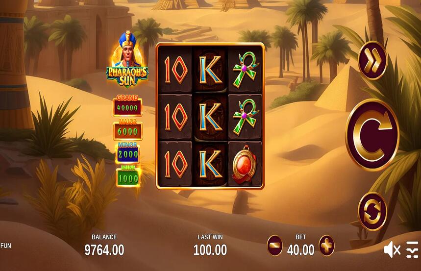 Pharaons Sun