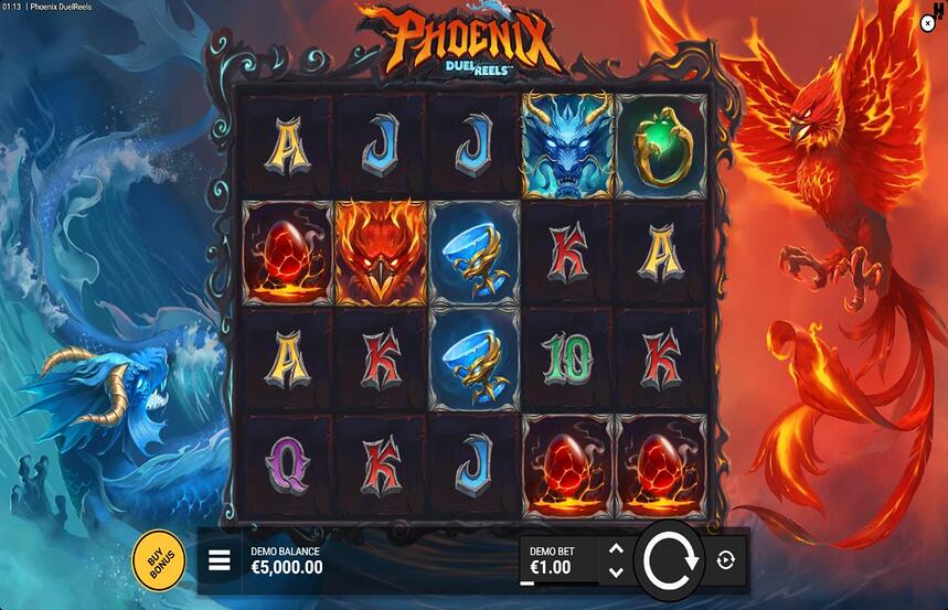 Phoenix DuelReels