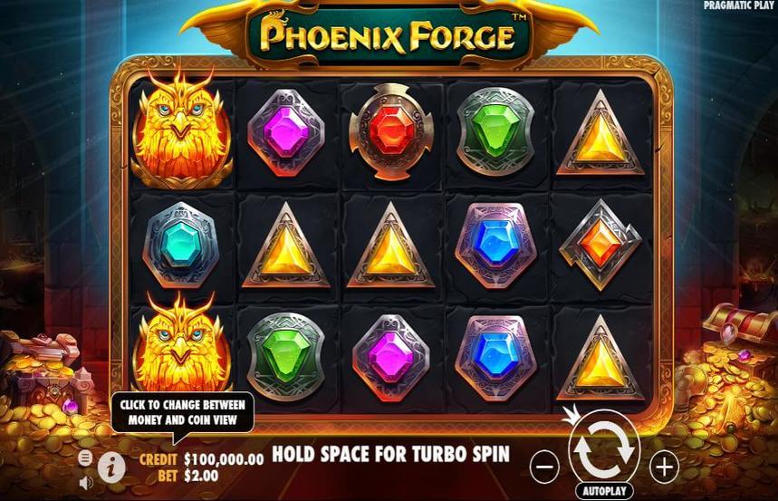 Phoenix Forge