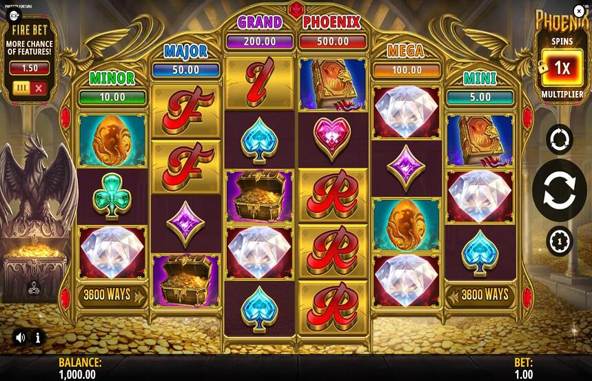 Phoenix Fortune