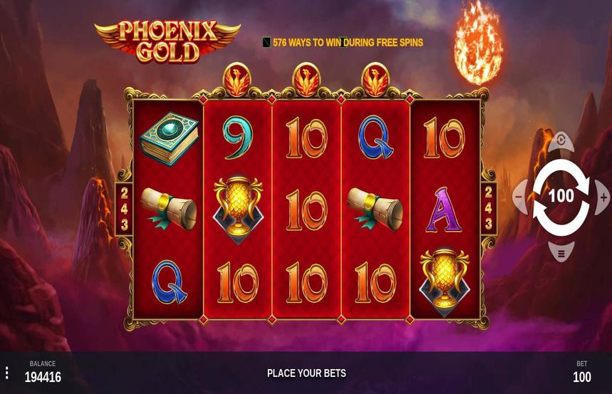 Phoenix Gold