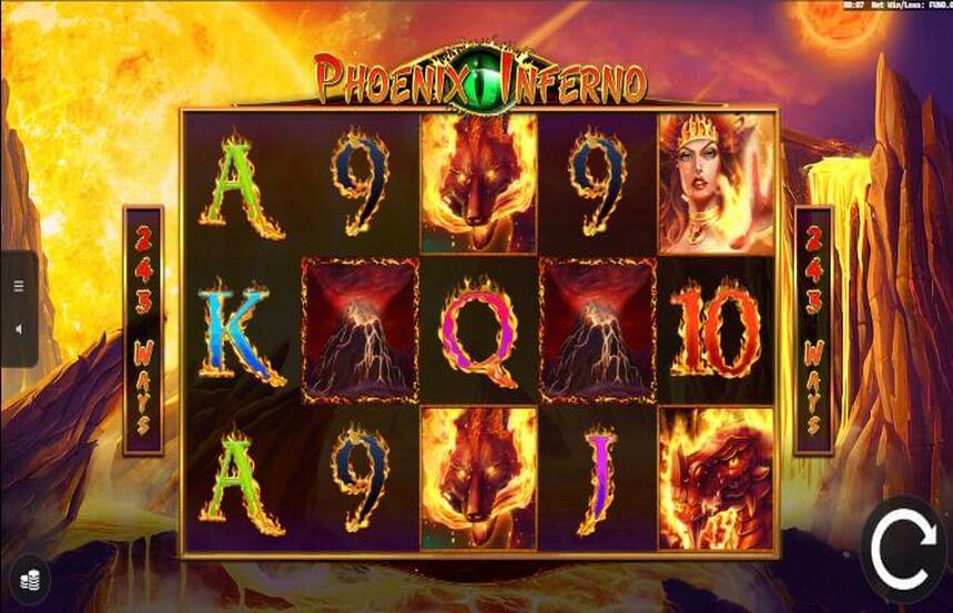 Phoenix Inferno
