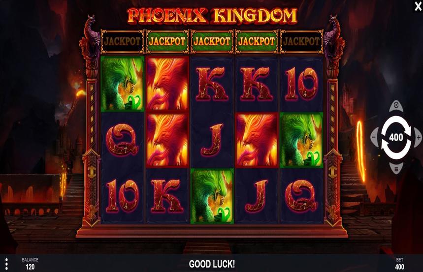 Phoenix Kingdom