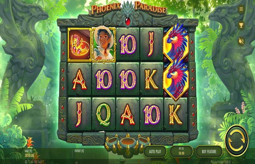 Phoenix Paradise