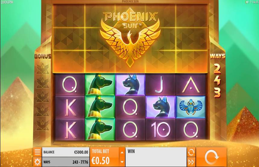 Phoenix Sun