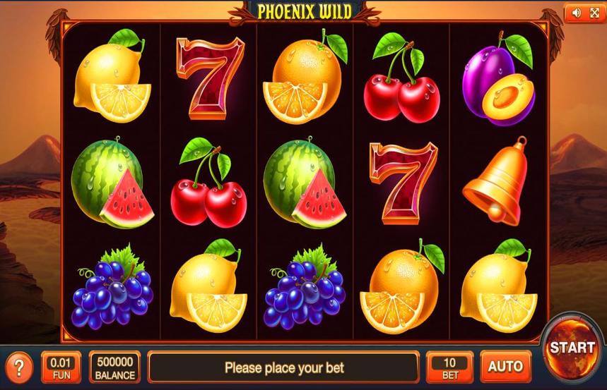 Phoenix Wild