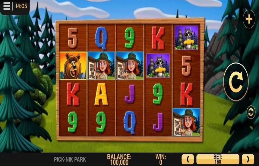 Pick Nik Park