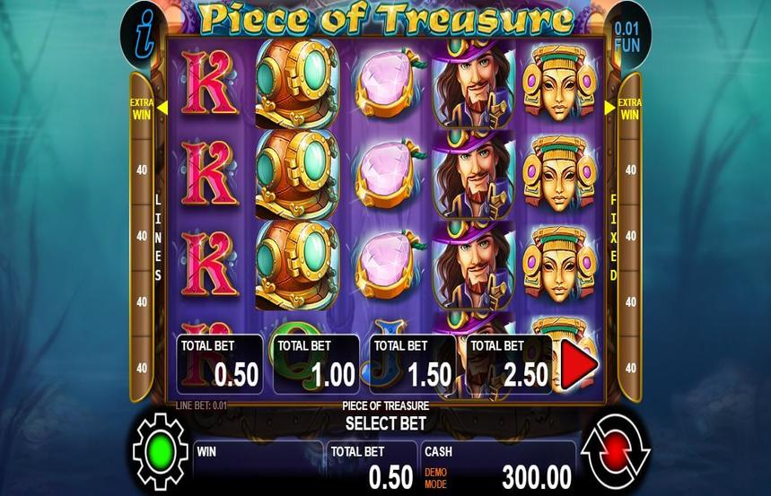 Piece of Treasure