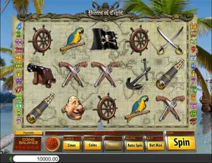 Pieces of Eight