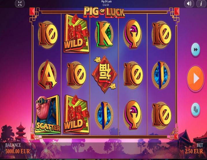 Pig of Luck