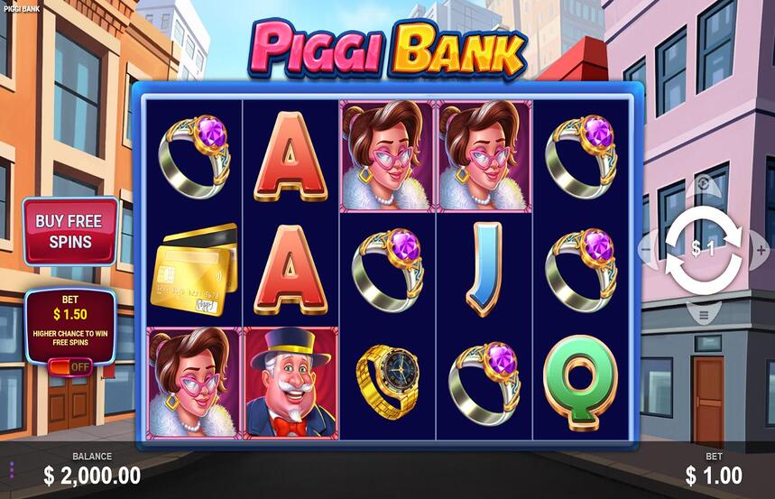 Piggi Bank