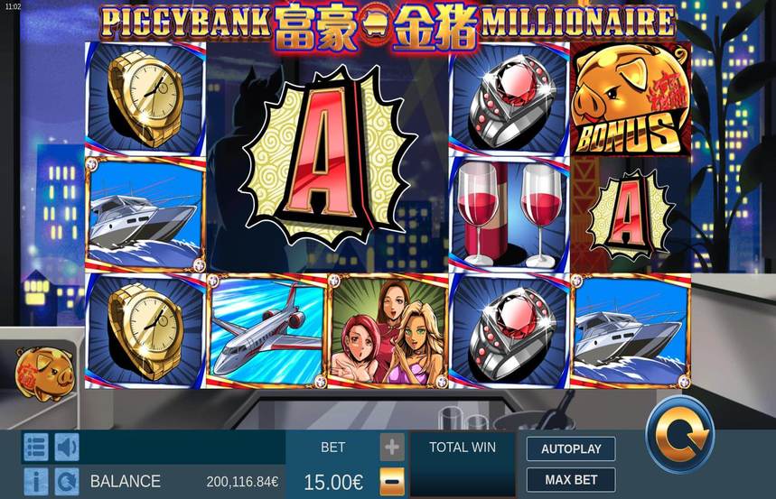 Piggy Bank Millionaire