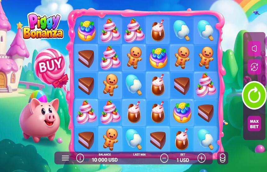 Piggy Bonanza