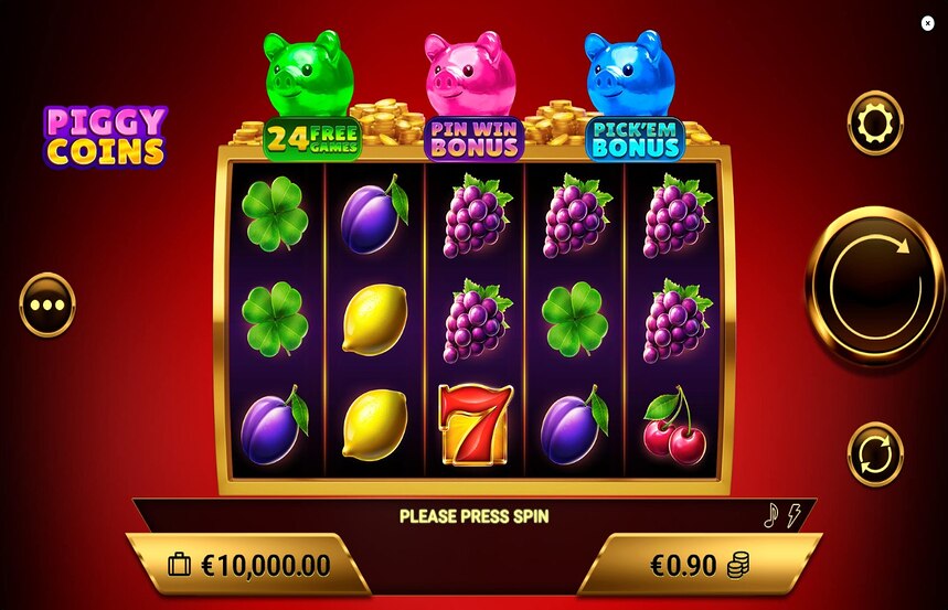 Piggy Coins