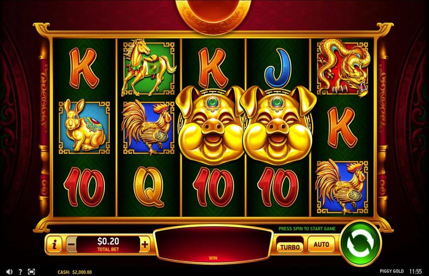 Piggy Gold