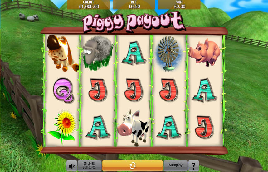 Piggy Payout