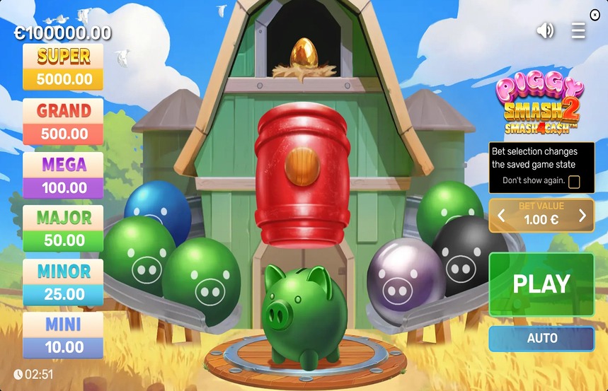 Piggy Smash 2