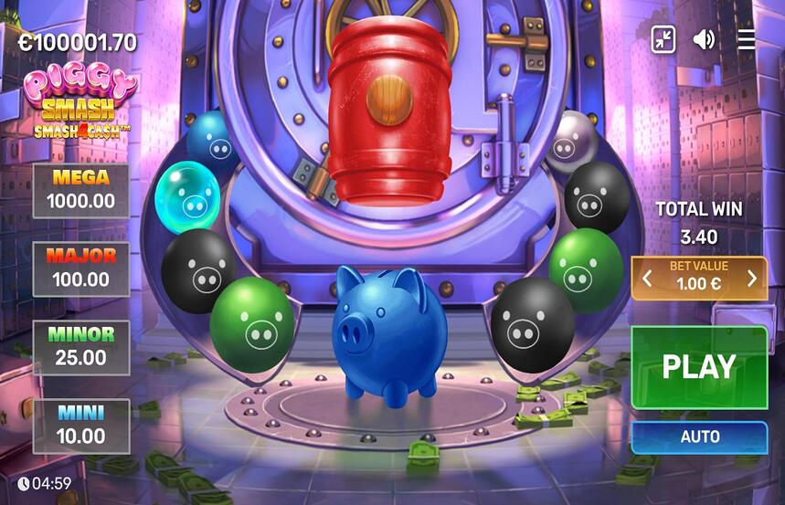 Piggy Smash