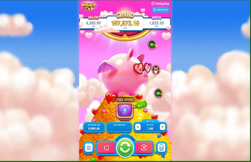 Piggy Tap