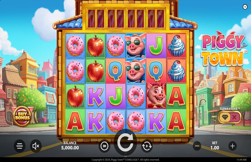 Piggy Town