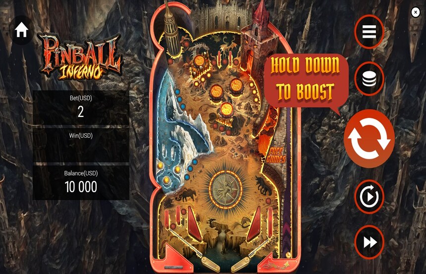 Pinball Inferno
