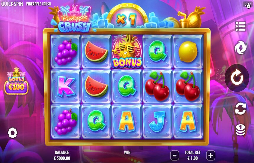 Pineapple Crush