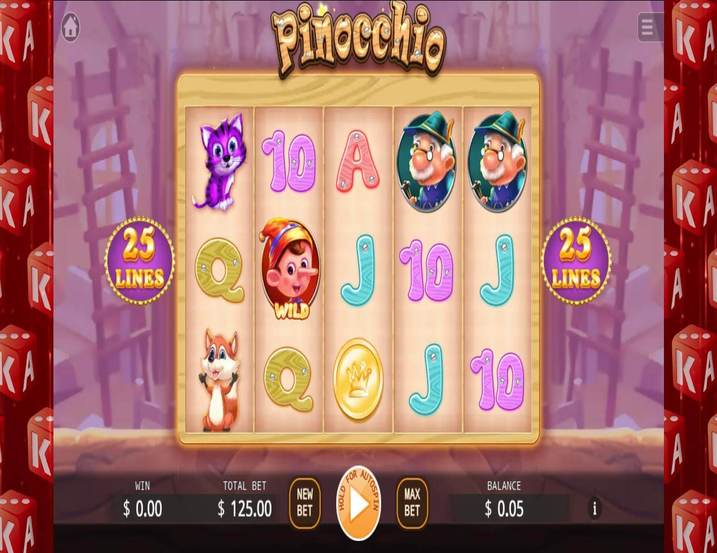 Pinocchio